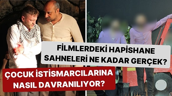 Mahkum İyileştirme ve Topluma Kazandırma Çalışmalarında Görev Yapan Bir Gardiyanla Röportaj Yaptık