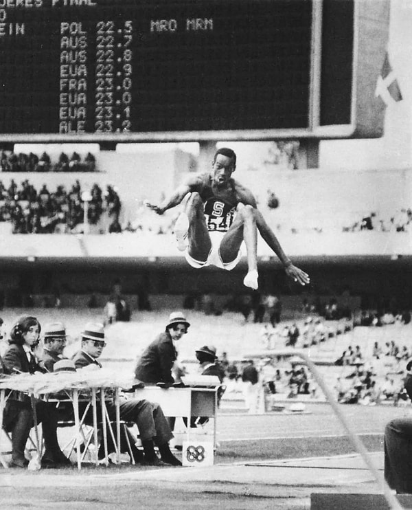 4. Tarihe Sıçrayan Adam: Bob Beamon