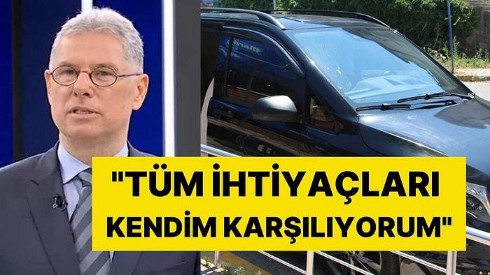 Mudanya Belediye Başkanı Makam Aracını Satışa Çıkardı: 'İçime Sinmiyor'