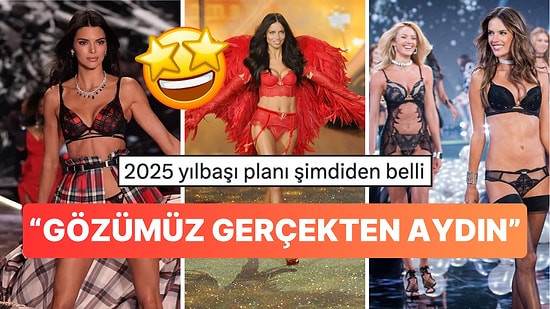 Melekler Geliyor: Victoria’s Secret Defilesinin Yıllar Sonra Geri Döndüğünü Duyanlar Bayram Etti