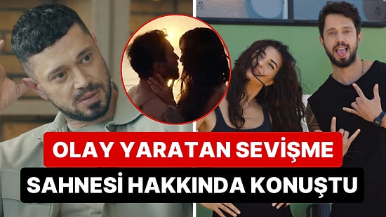 Aradığı Aşkı bir Türlü Bulamayan Murat Boz Tuba Büyüküstün'le Çıkan Aşk Dedikodularına İlk Defa Cevap Verdi