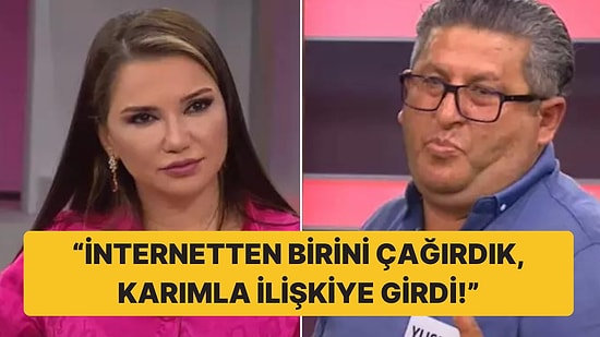 Karısının Başka Biriyle İlişkiye Girdiğini İzleyen Adamdan Şaşırtan İtiraflar!