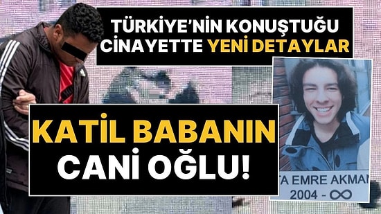 Acılı Anne Bilinmeyenleri Anlattı: Türkiye’nin Konuştuğu Ata Emre Akman Cinayeti Neden İşlendi?