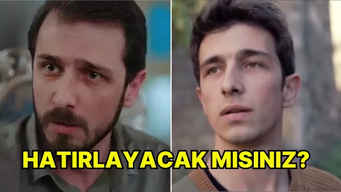 Kızılcık Şerbeti Mustafa Yıllar Önce Dondurma Reklamında Oynamış!