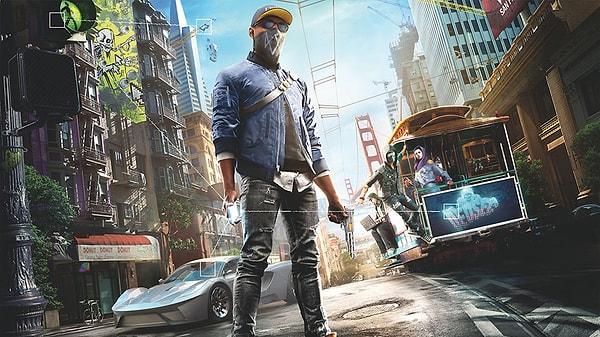 8. Watch Dogs 2
