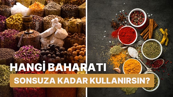 Hayatın Boyunca Kullanmaktan Vazgeçemeyeceğin O Baharat Hangisi?