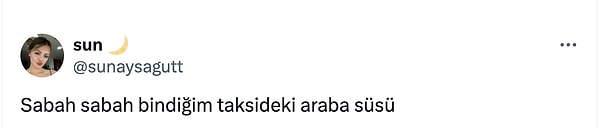 Ama hiç tahmin etmeyeceğimiz şeyler de çıkmıyor değil. Tıpkı bu kadının başına gelen gibi. Paylaşım notu şöyle 👇