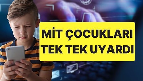 MİT Çocukları Tek Tek Uyardı! Çocuklar Sosyal Medyayı Nasıl Kullanmalı?