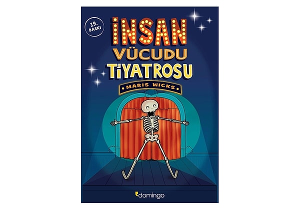 1. İnsan Vücudu Tiyatrosu - Maris Wicks