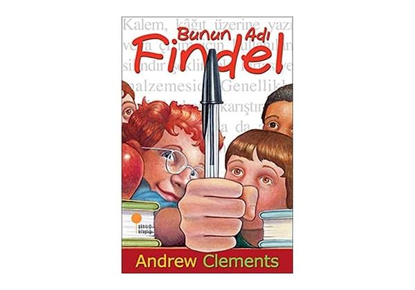 3. Bunun Adı Findel - Andrew Clements
