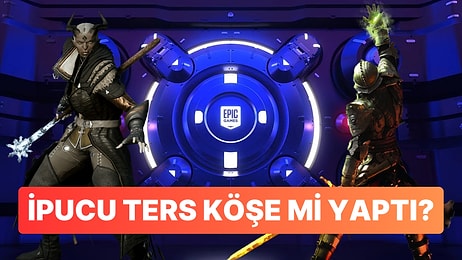 Epic Games Store'un Gizemli Bedava Oyunu Ortaya Çıkmış Olabilir! Güvenilir Kaynaktan Sızıntı Geldi