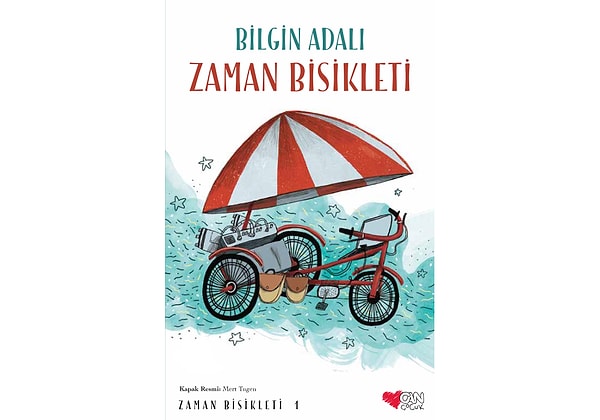 6. Zaman Bisikleti Seti 1 - Bilgin Adalı