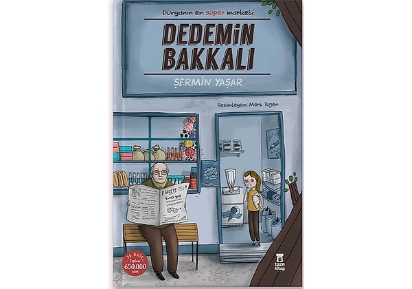 8. Dedemin Bakkalı - Şermin Yaşar