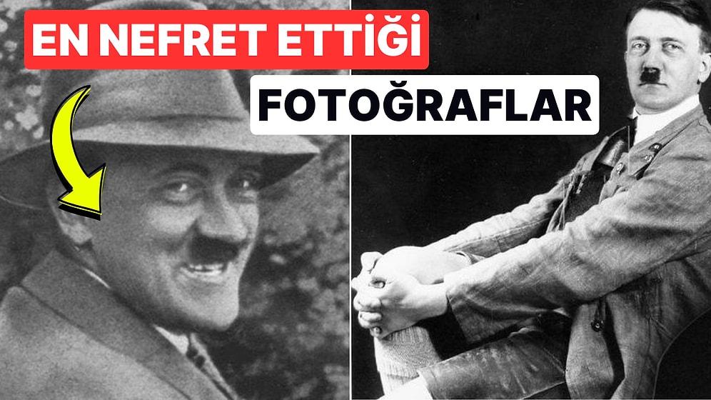 Adolf Hitler'in En Nefret Ettiği Ancak Bugüne Kadar Ulaşan Görülmemiş Fotoğrafları