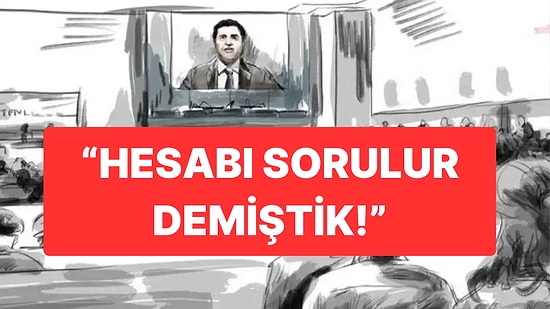 Kobani Davası Kararlarına AK Parti’den İlk Yorum: “Hesabı Sorulur Demiştik”