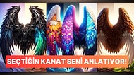 Oyun Karakterine Bir Kanat Seç, Seni Sana Anlatalım!