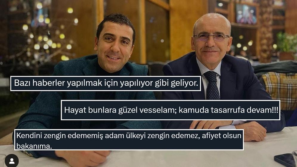 Mehmet Şimşek'in Müdavimi Olduğu Ankaralı Tavacı Recep Usta Haberi Kullanıcıları İkiye Böldü
