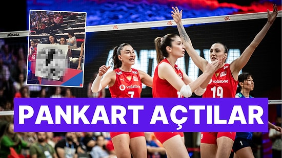 Filenin Sultanları'na Göndermeli Brezilya Paylaşımı Yapan Volleyball World'e Taraftarlardan Müthiş Cevap!