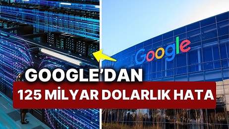 Google, Yanlışlıkla 125 Milyar Dolarlık Emeklilik Fonunun Bulunduğu Hesabı Sildi!