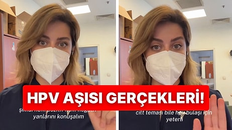 Doktor Tuba Güleç Artık Ücretsiz Sağlanabilen HPV Aşısının Pozitif ve Negatif Yanlarını Anlattı