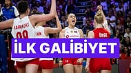 A Milli Kadın Voleybol Takımımız Milletler Ligi'nde Hollanda'yı Mağlup Etmeyi Başardı!
