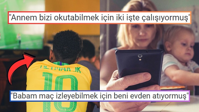 Yıllar Sonra Fark Ettikleri Gerçekleri Paylaşarak Hepimizi Paramparça Eden İnsanlar