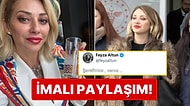 Şeriat Karşıtı Paylaşımının Cezası Belli Olmuştu: Avukat Feyza Altun'dan İmalı Paylaşım Geldi