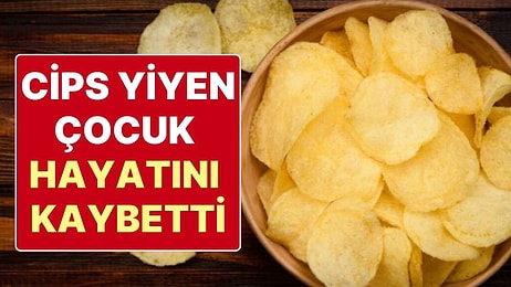 Baharatlı Cips Yedikten Sonra Kalbi Duran 14 Yaşındaki Çocuk Hayatını Kaybetti