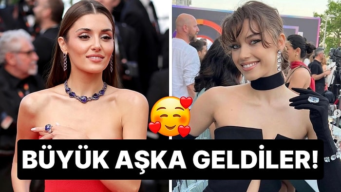 Linç Arası Kadın Dayanışması: Hande Erçel'in Cannes Kombinini Gören Afra Saraçoğlu Tepkisiz Kalamadı!