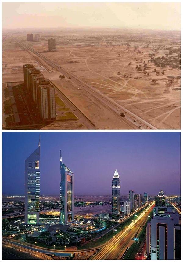 10. Dubai, Birleşik Arap Emirlikleri.