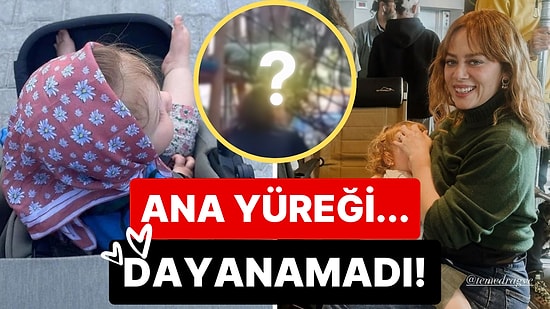 Yılın Annesi: Repo Gününü Kızı Mavi'yle Geçiren Demet Evgar Dayanamadı, Parktaki Gevşemiş Vidalara El Attı!