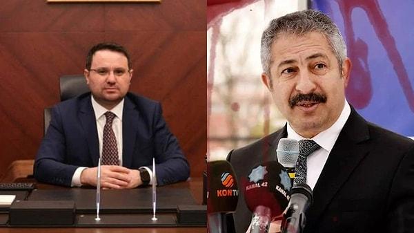 Gazeteci İsmail Saymaz, Sözcü’deki yazısında Akın Gürlek ile Ankara Emniyet Müdürü Engin Dinç arasında yaşanan telefon görüşmesini yazdı.