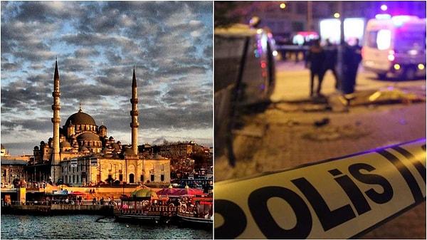 İstanbul'da yaşanan kan donduran olaylar, şehrin çeşitli bölgelerinde bulunan kurbanlara ait kesilmiş bacaklar ile gün yüzüne çıkmıştı.