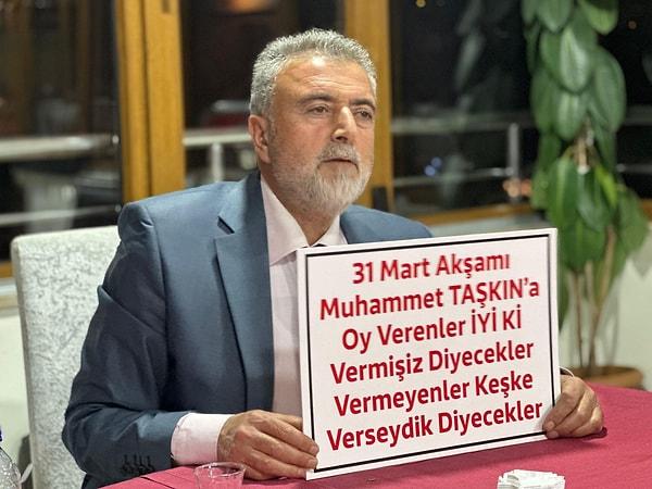 Büyük Birlik Partisi'nin 31 Mart seçimlerinde Burdur'dan belediye başkan adayı Muhammet Taşkın, Özgür Özel'in CHP'li belediyelerde akraba kadrolaşmasına izin vermeyeceğini, yapanları geri aldıracağını ilan ettiğini söyledi. Taşkın, “Özgür Özel'i sözünde durup, Burdur Belediye Başkanı Ali Orkun Ercengiz'in 'sülale çiftliği'ne çevirdiği Burdur Belediyesi’nden, aşağıda isimlerini verdiğim akrabalardan temizlemeye çağırıyoruz" dedi.