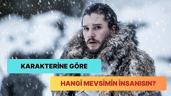 Karakterine Göre Hangi Mevsimin İnsanısın?