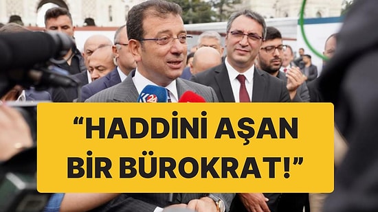 Ekrem İmamoğlu Gündemi Değerlendirdi: Kobani Davası Kararlarına Tepki, İGDAŞ Daire Başkanına Eleştiri!