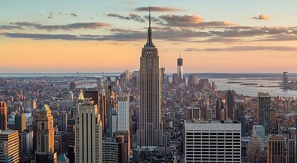7. En çok bilinen yerlerden biri olan Empire State Binası ne kadara mal olmuştur?
