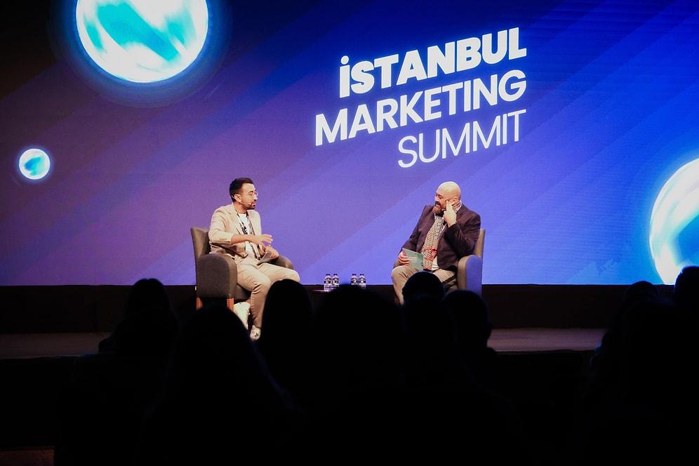 İstanbul Marketing Summit, Pazarlama Dünyasını Zorlu PSM’de Bir Araya Getirdi!