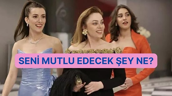 Mutluluğun Sırrını Keşfet: Seni Ne Mutlu Eder?