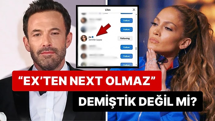 Jlo Boşan Arkandayız! Jennifer Lopez'in Ben Affleck'e Laf Sokmalı Gönderisi Ayrılık İddialarını Kuvvetlendirdi