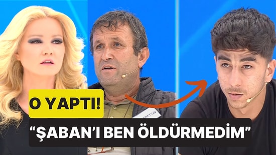 Müge Anlı'da Çözülen Şaban Ataş Cinayetinde Duyanları Şoke Eden Yeni Gelişmeler Yaşandı!