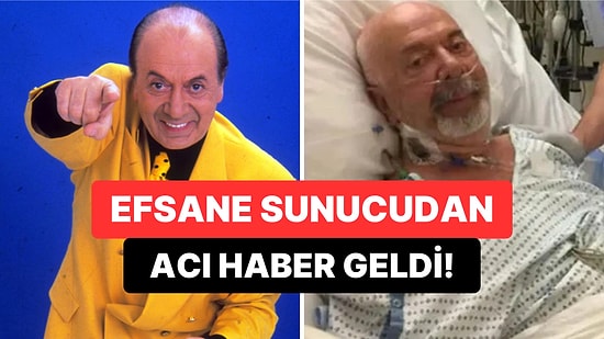 Ünlü Sunucu Erkan Yolaç Hayatını Kaybetti!