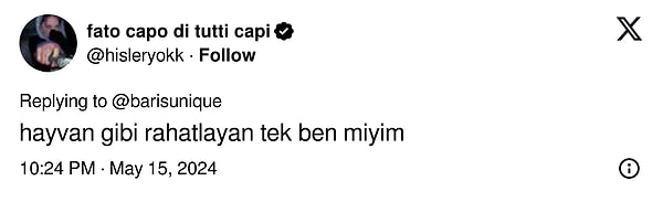 Bazı tepkiler şöyle 👇