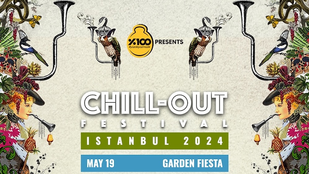 19 Mayıs’ta Chill-Out Festival ile Randevumuz Var! Festivalde Sahne Alacak İsimler Belli Oldu