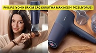 İyonik Bakım Teknolojisiyle Öne Çıkan Philips Saç Kurutma Makinesi BHD510/10 Alınır mı? Sizin İçin İnceledik!