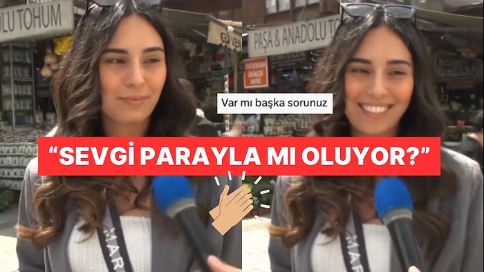 "Asgari Ücretli Birisini Sever miydiniz?" Sorusuna Aşka İnancımızı Arttıran Cevap Geldi