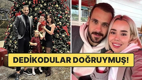 İddialar Doğru Çıktı: Ümit Erdim ve Seda Erdim'in Nisan Ayında Boşandığı Ortaya Çıktı!