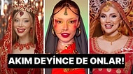 Cesaret Edebilen Çok Az: TikTok'u Kasıp Kavuran "Asoka Makeup" Akımına Katılan Türk Influencerlar!