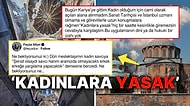 Bir Akademisyen İbadete Açılan Kariye Camii'den Kadın Olduğu İçin Güvenlikler Tarafından Atıldığını İddia Etti