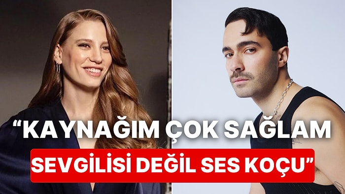 Onur Akay "Çok İyi Biliyorum" Diyerek Serenay Sarıkaya ve Mert Demir'in PR İlişkisi Yaşadığını İddia Etti!